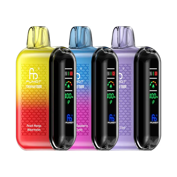 RandM Tornado 20000 Disposable Vape-20 flavors