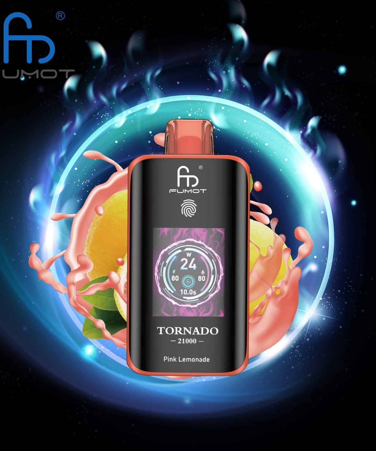 RandM Vapes Randm Tornado 25000