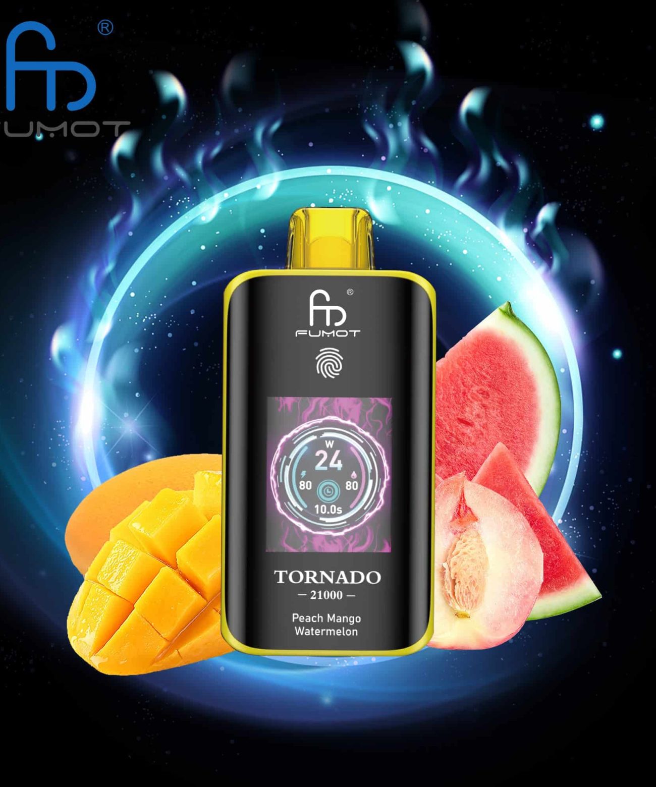 RandM Vapes Randm Tornado 25000