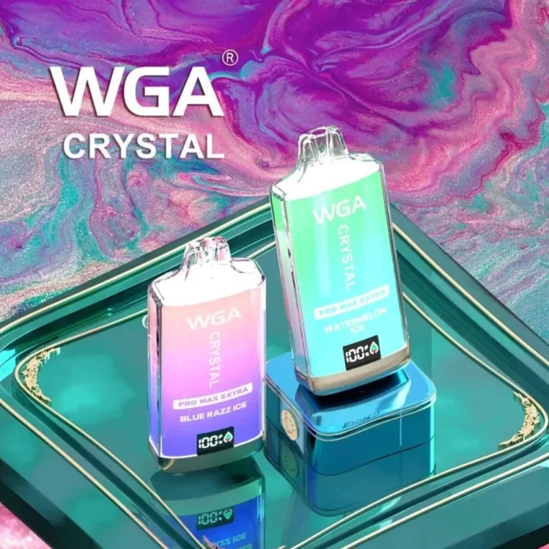 WGA Crystal Pro Max Extra 15000