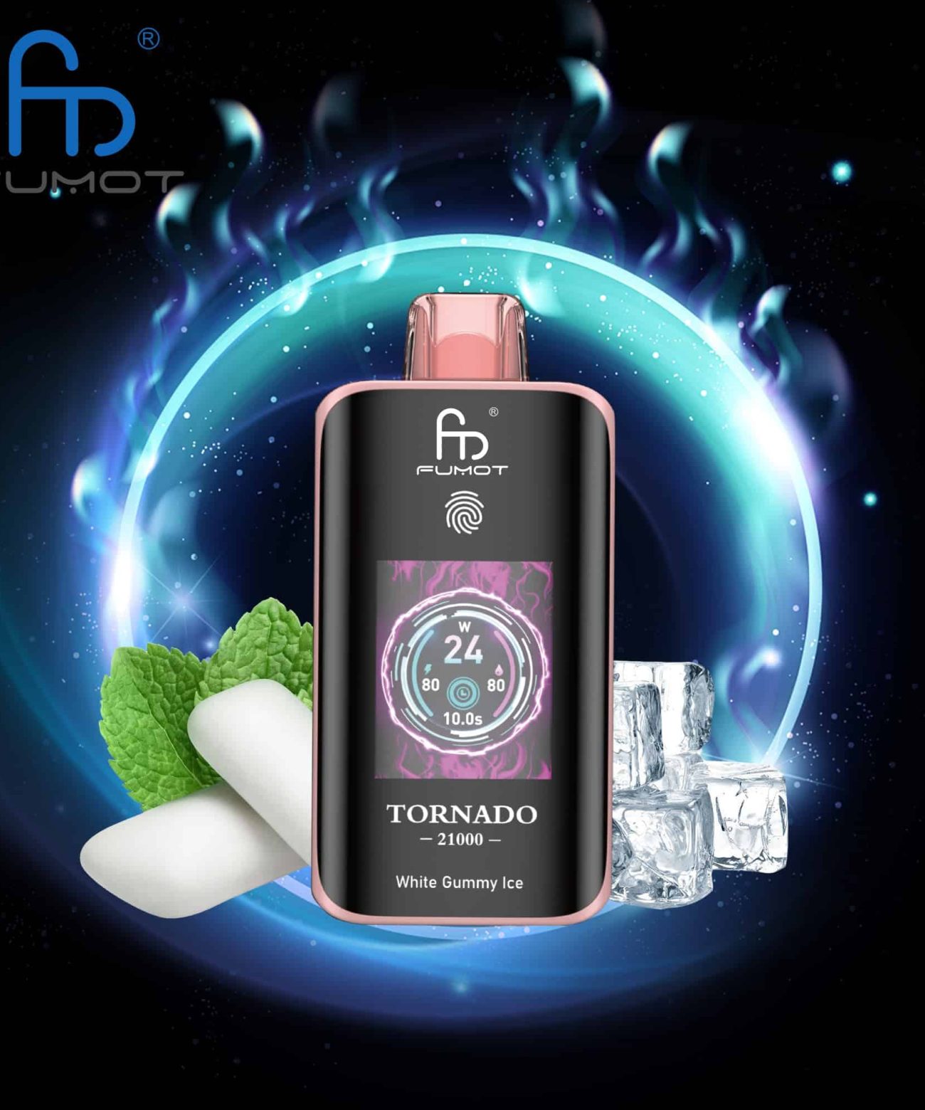 RandM Vapes

Randm Tornado 25000