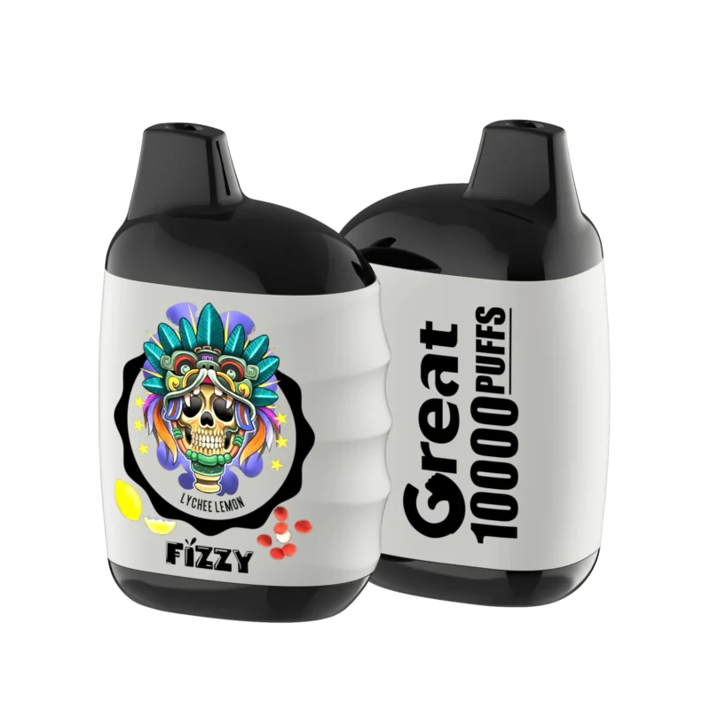 Fizzy GREAT 10000 Puffs Disposable Vape