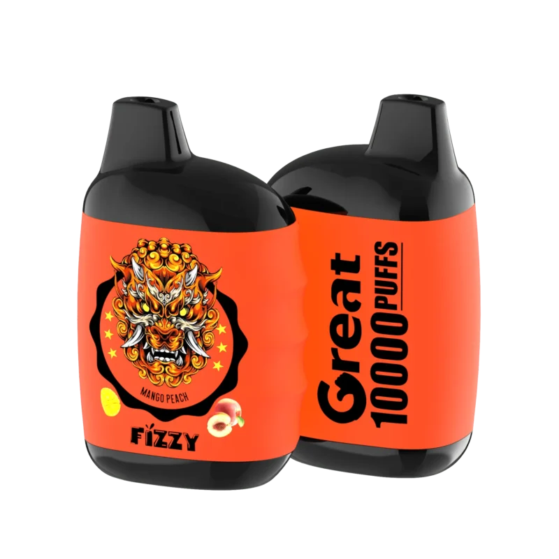 Fizzy GREAT 10000 Puffs Disposable Vape