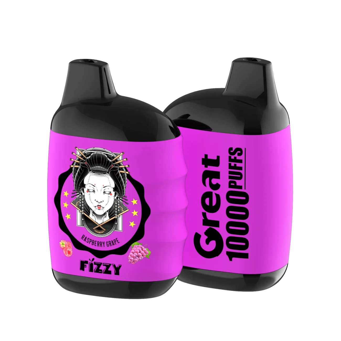 Fizzy GREAT 10000 Puffs Disposable Vape