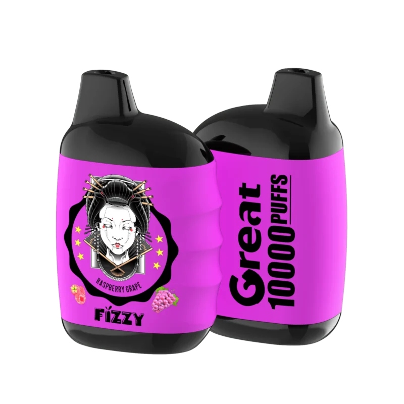 Fizzy GREAT 10000 Puffs Disposable Vape