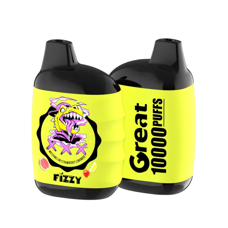 Fizzy GREAT 10000 Puffs Disposable Vape