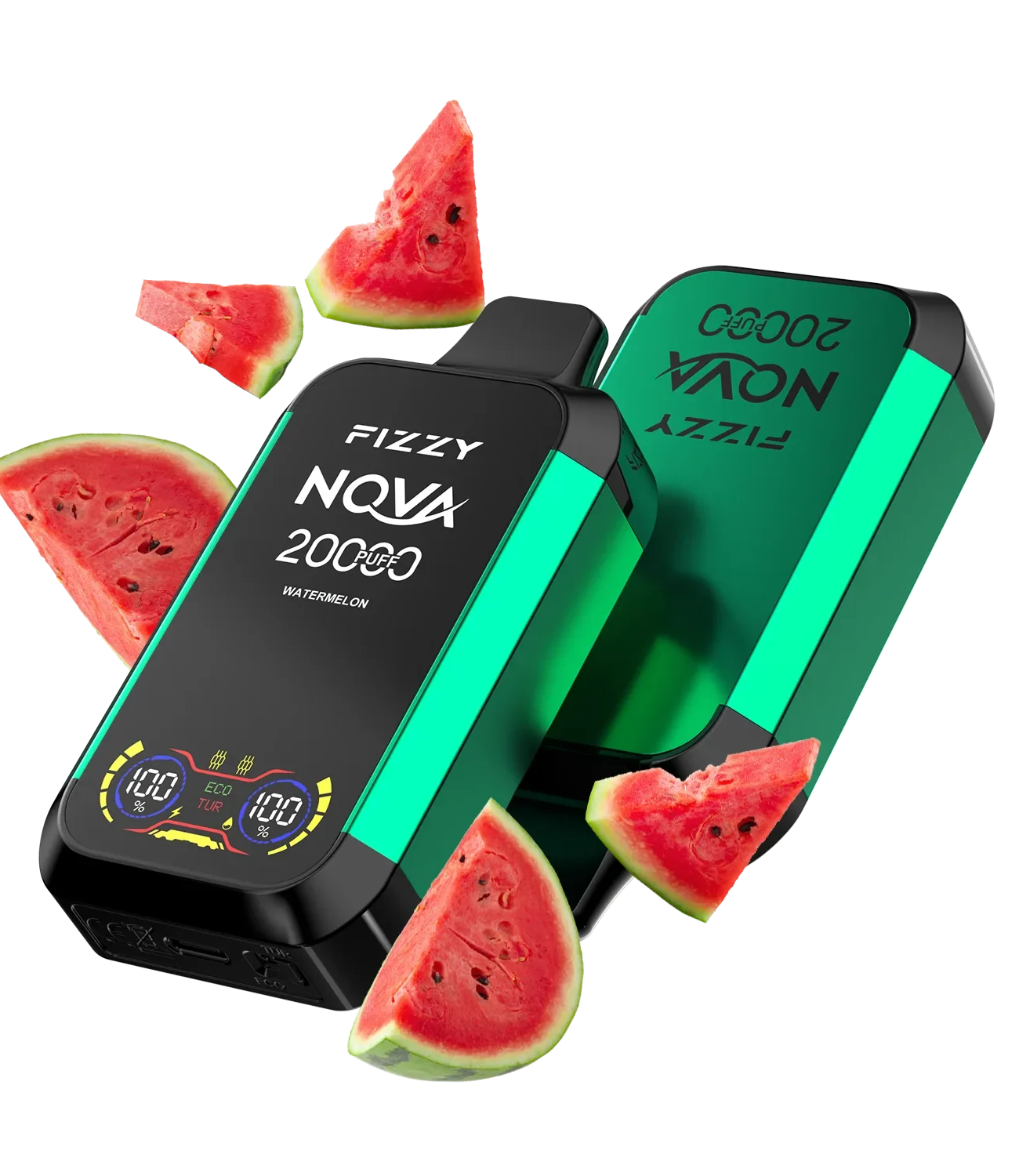 Fizzy Nova 20000