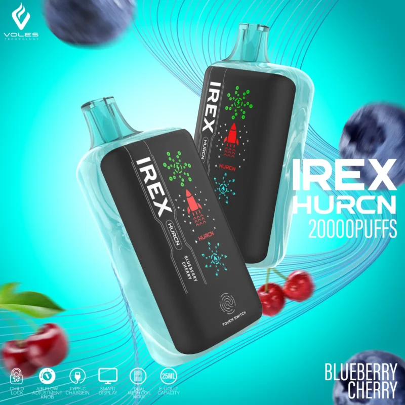 IREX 10000 PUFFS