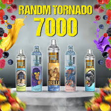 RandM Tornado 7000