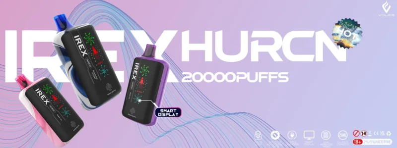 IREX 10000 PUFFS