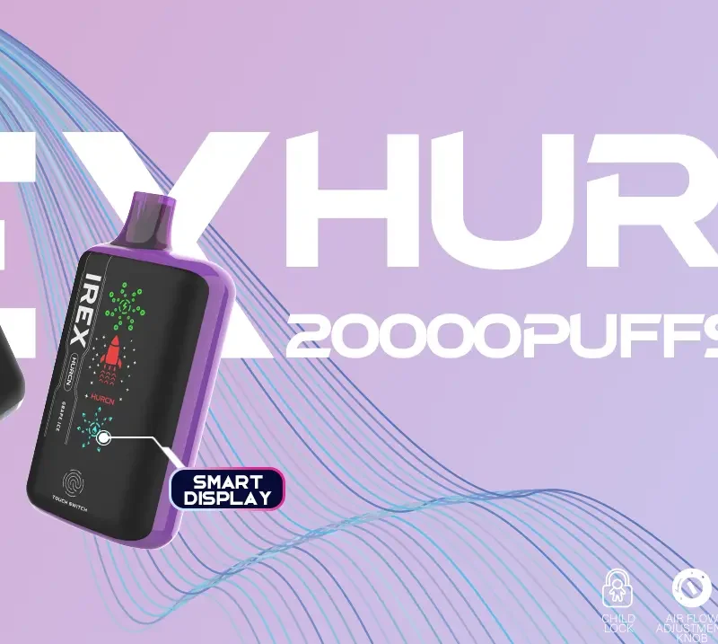 IREX 10000 PUFFS