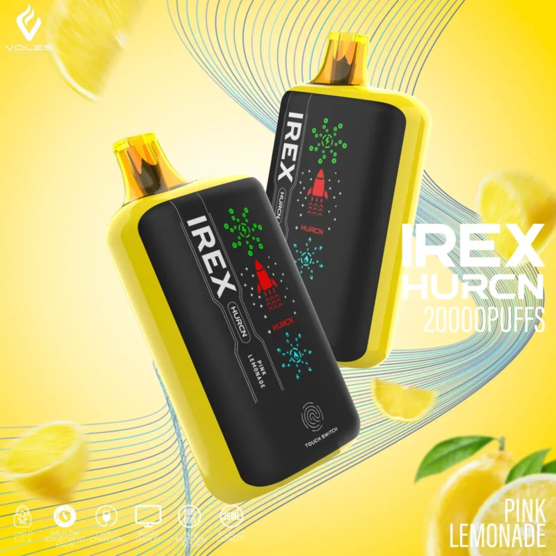 IREX 10000 PUFFS