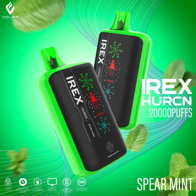 IREX 10000 PUFFS