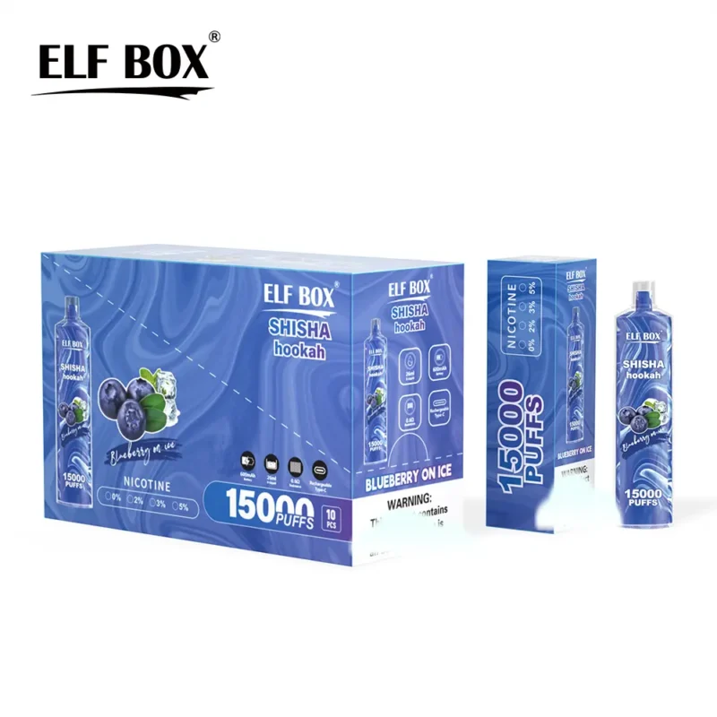 ELF BOX LS 15000