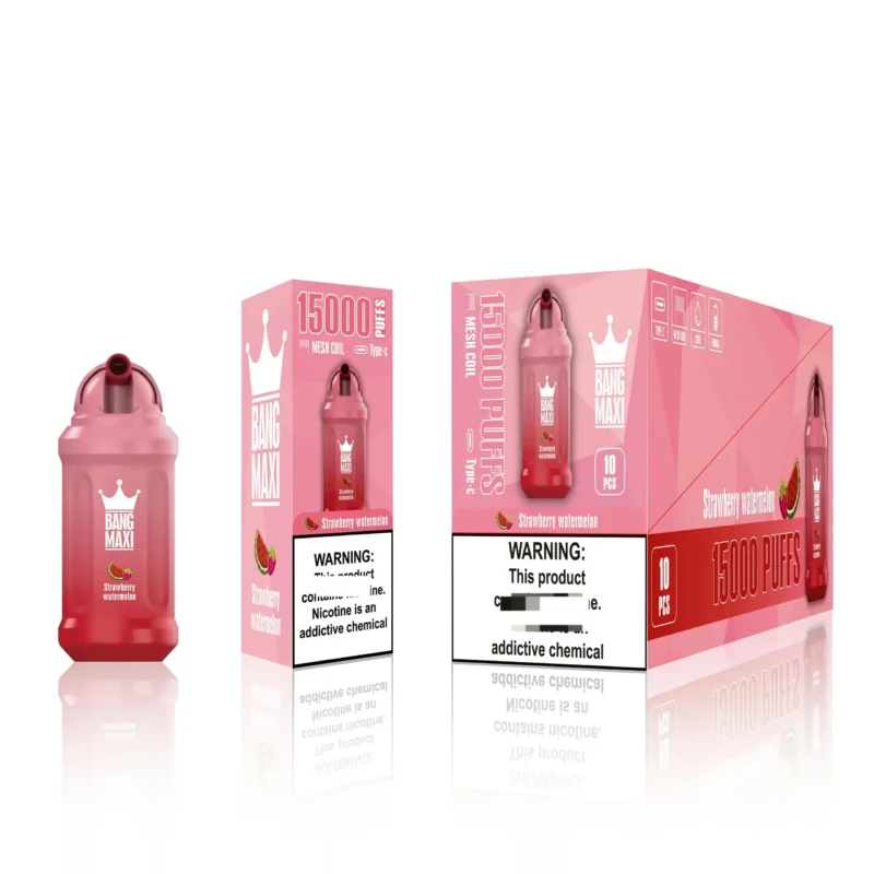 AIVONO BANG MAXI 15000 Puffs Disposable Vape