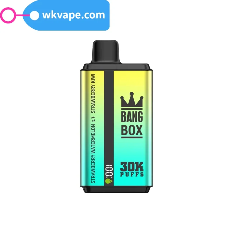 Bang Box 30000 Puffs Disposable Vapes