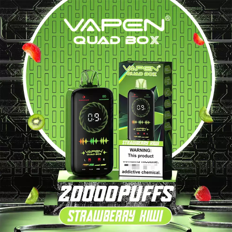 VAPEN QUAD BOX 20000 PUFFS Disposable Vape