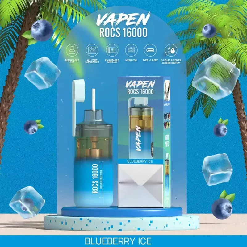 VAPEN MRS PRO 15000PUFFS Disposable Vape