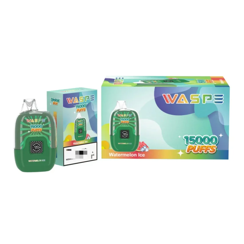 WASPE 15000 PUFFS Disposable Vape