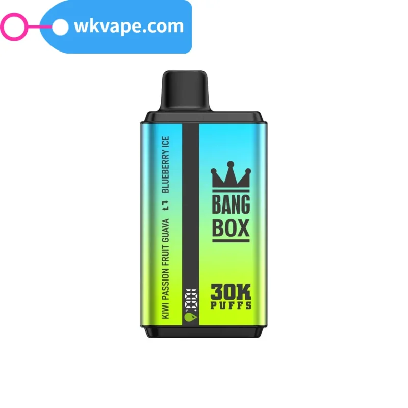 Bang Box 30000 Puffs Disposable Vapes