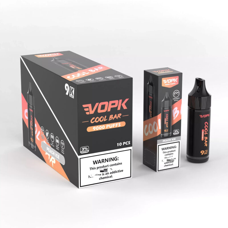 VOPK COOL BAR-9000 PUFFS Disposable Vape