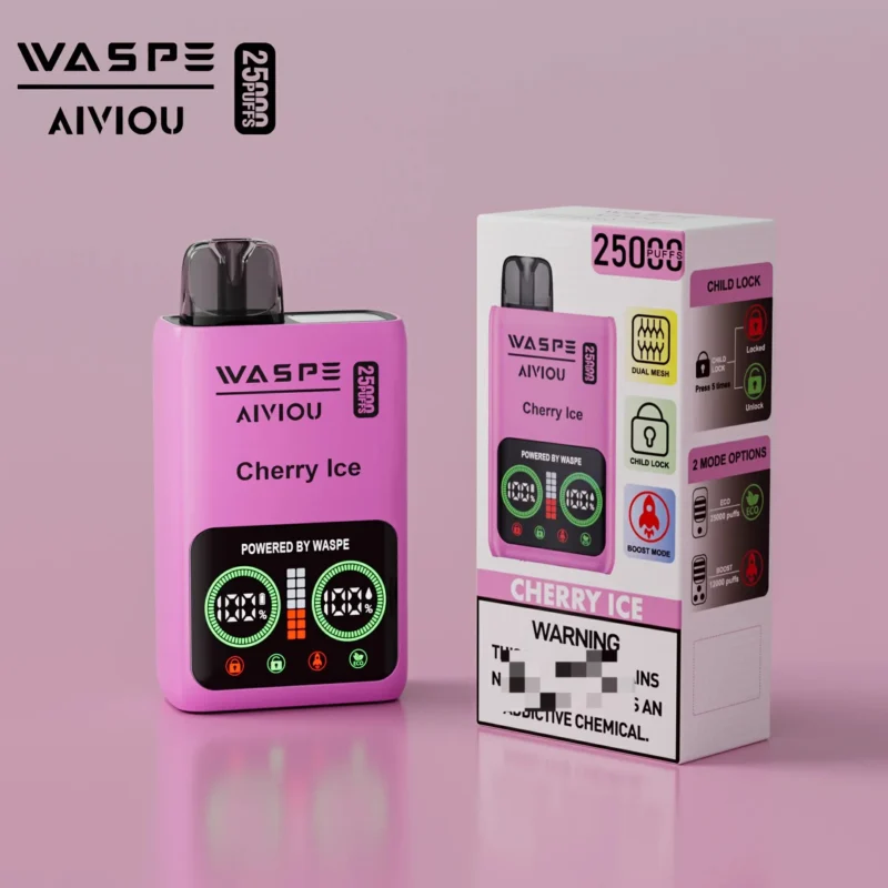 WASPE 25000 PUFFS Disposable Vapes