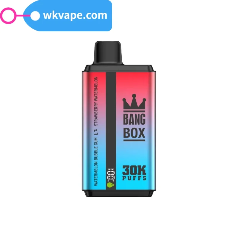 Bang Box 30000 Puffs Disposable Vapes