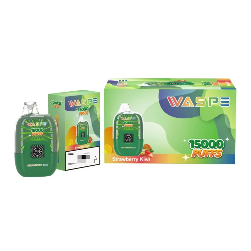 WASPE 15000 PUFFS Disposable Vape