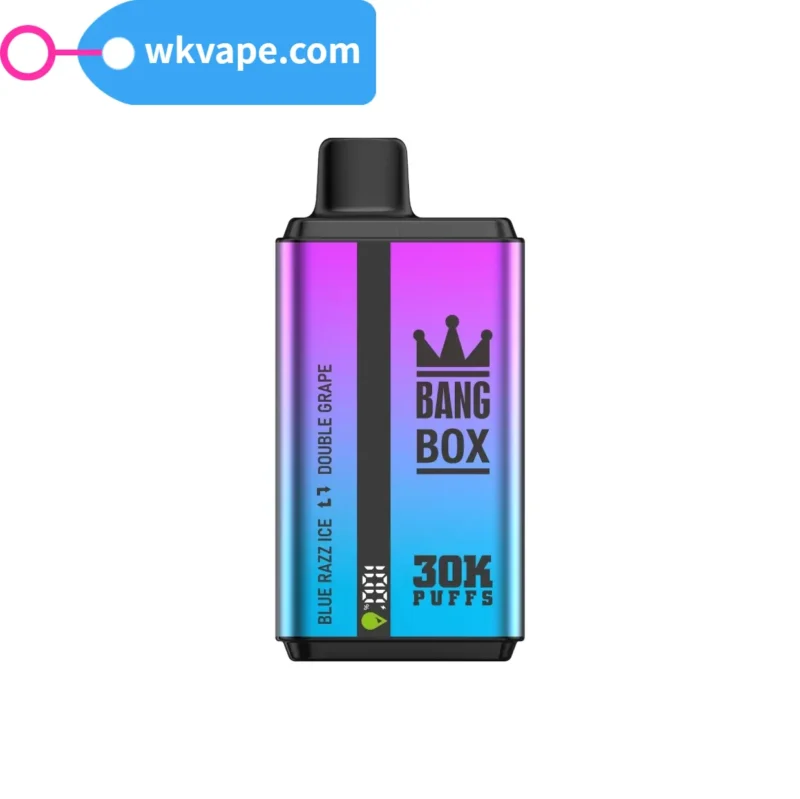 Bang Box 30000 Puffs Disposable Vapes