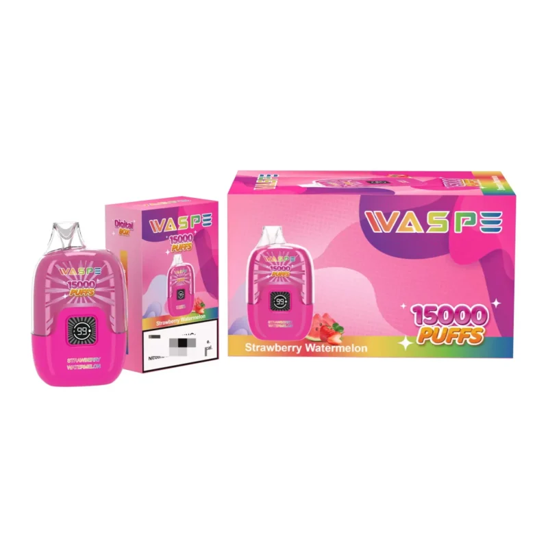 WASPE 15000 PUFFS Disposable Vape