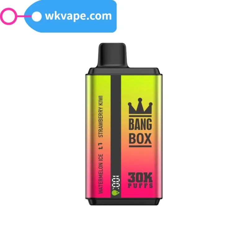 Bang Box 30000 Puffs Disposable Vapes