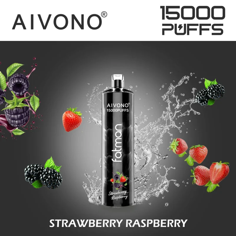 AIVONO FATMAN 15000 Puffs Disposable Vape