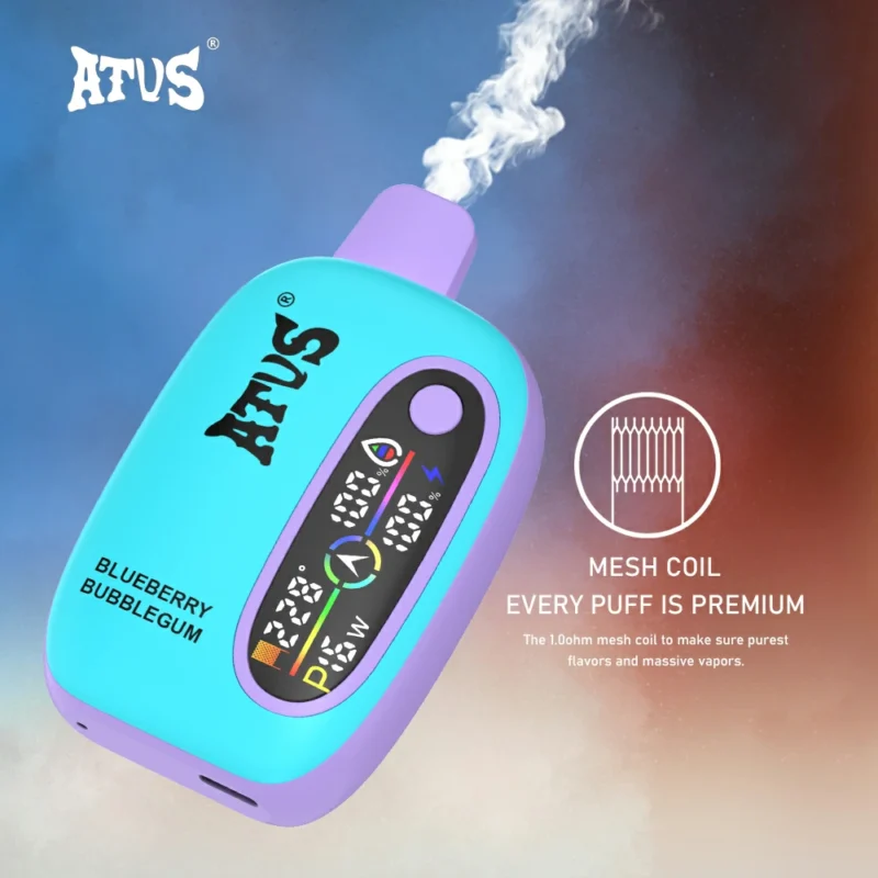 ATVS 16000 Puffs Disposable Vape