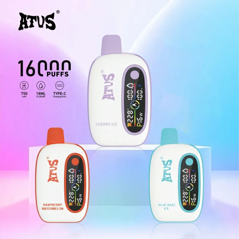 ATVS 16000 Puffs Disposable Vape