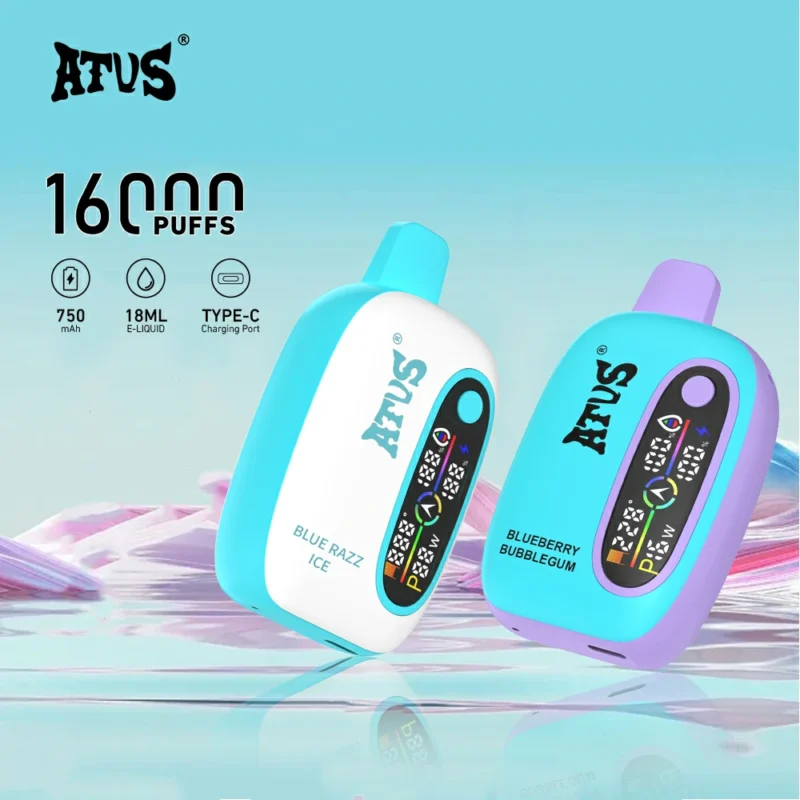 ATVS 16000 Puffs Disposable Vape