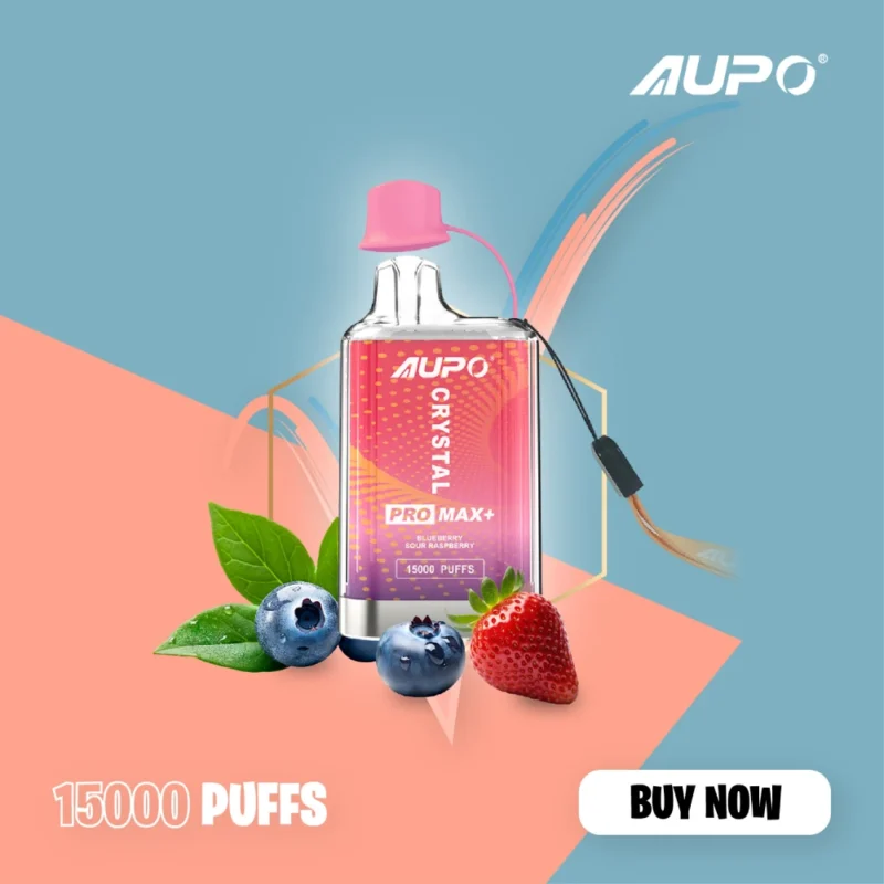 AUPO Vape 15000 Puffs PRO MAX Disposable Vape