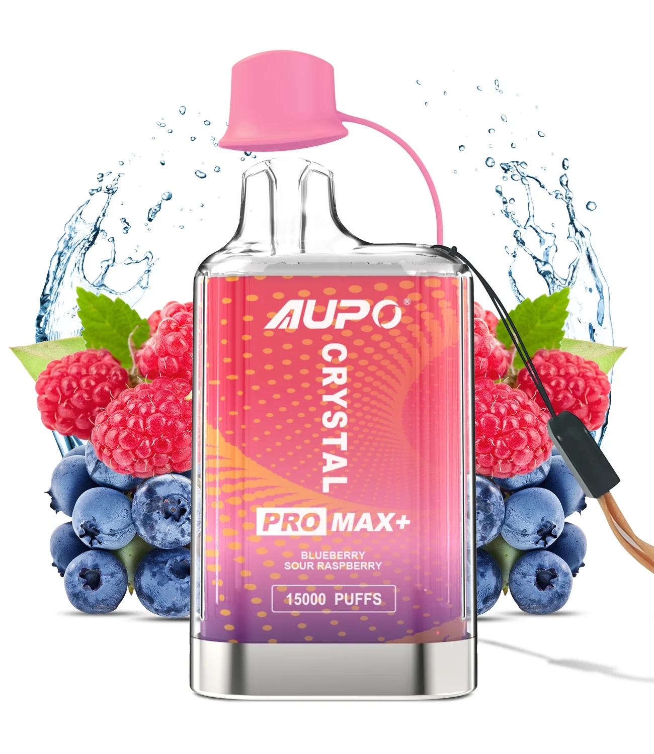 AUPO Vape 15000 Puffs PRO MAX Disposable Vape