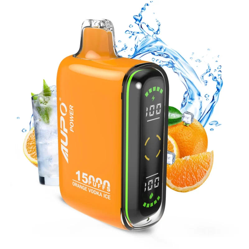 AUPO Vape 15000 Puffs Disposable Vape