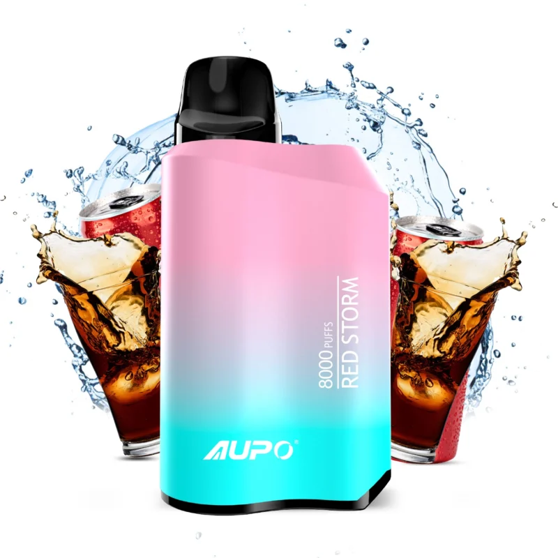 AUPO 8000 Puffs Disposable Vape