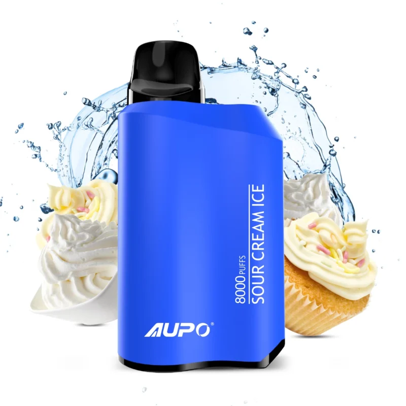 AUPO 8000 Puffs Disposable Vape