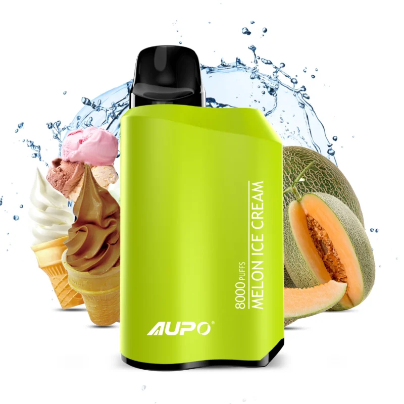 AUPO 8000 Puffs Disposable Vape