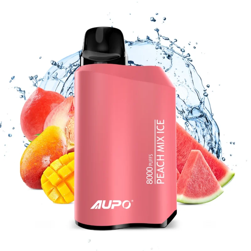 AUPO 8000 Puffs Disposable Vape