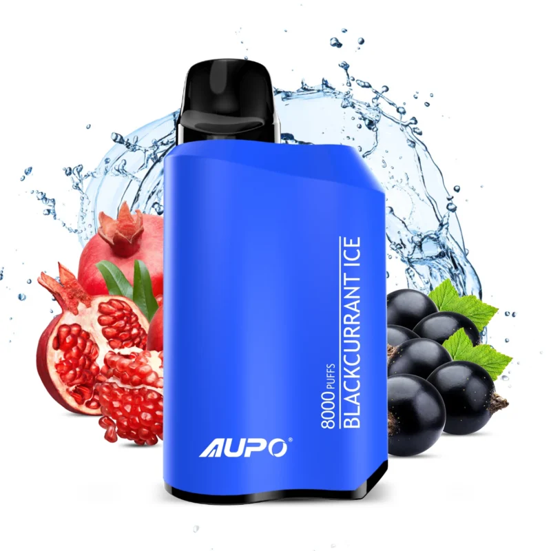 AUPO 8000 Puffs Disposable Vape