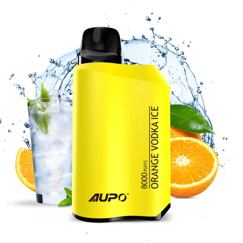 AUPO 8000 Puffs Disposable Vape