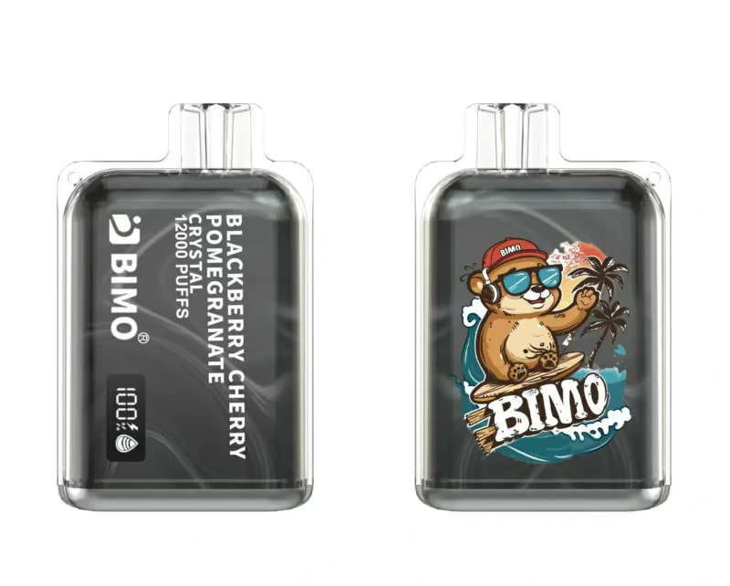 BIMO Crystal 12000 Puffs Disposable Vape