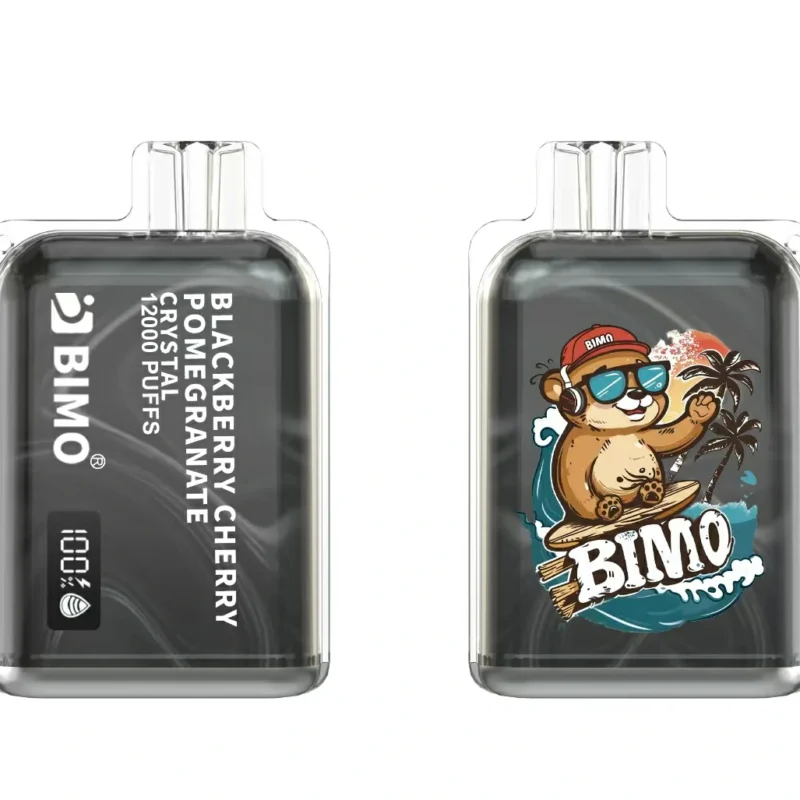 BIMO Crystal 12000 Puffs Disposable Vape