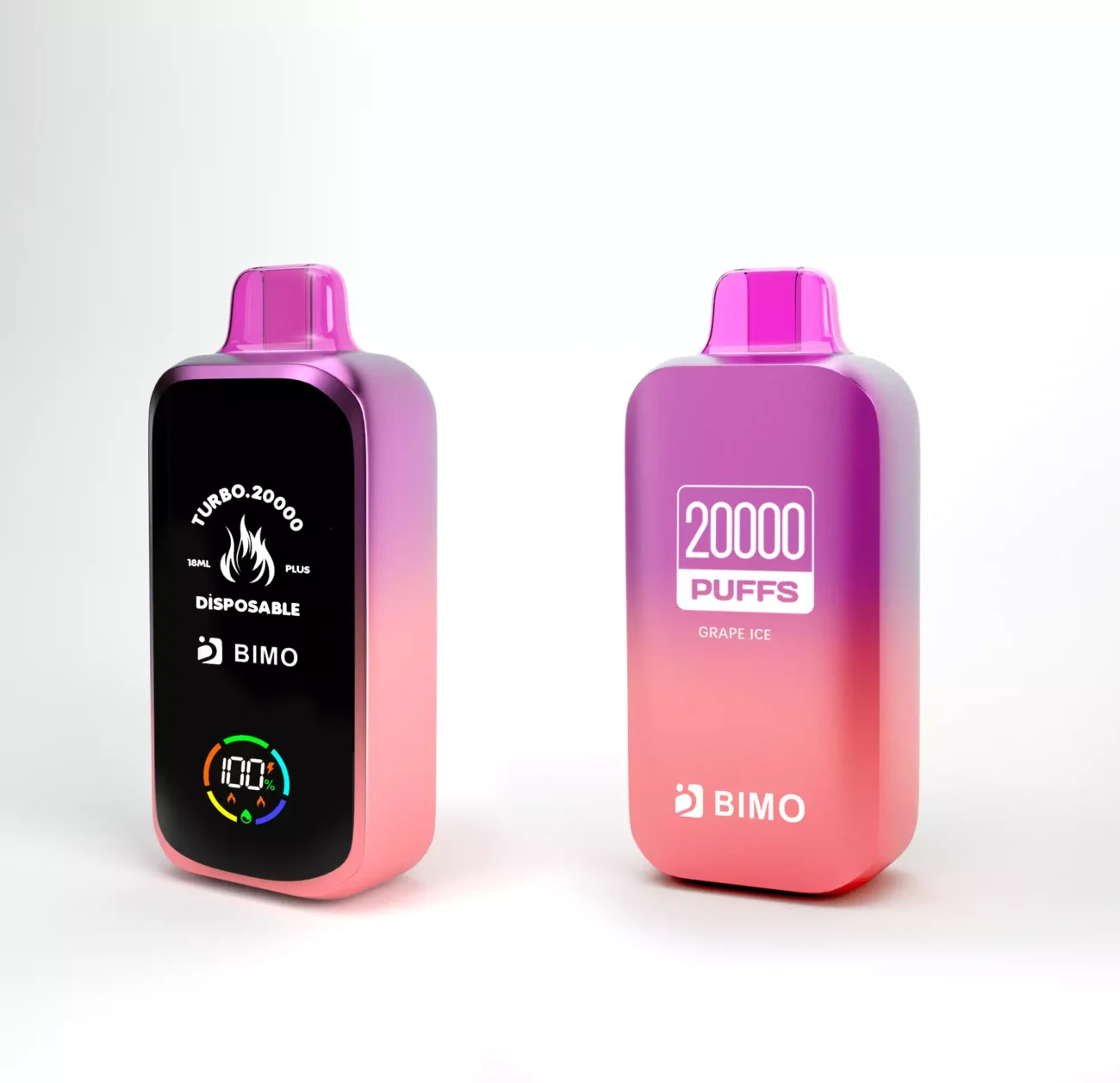 BIMO Turbo 20000 Puffs Disposable Vape