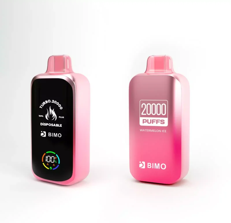 BIMO Turbo 20000 Puffs Disposable Vape