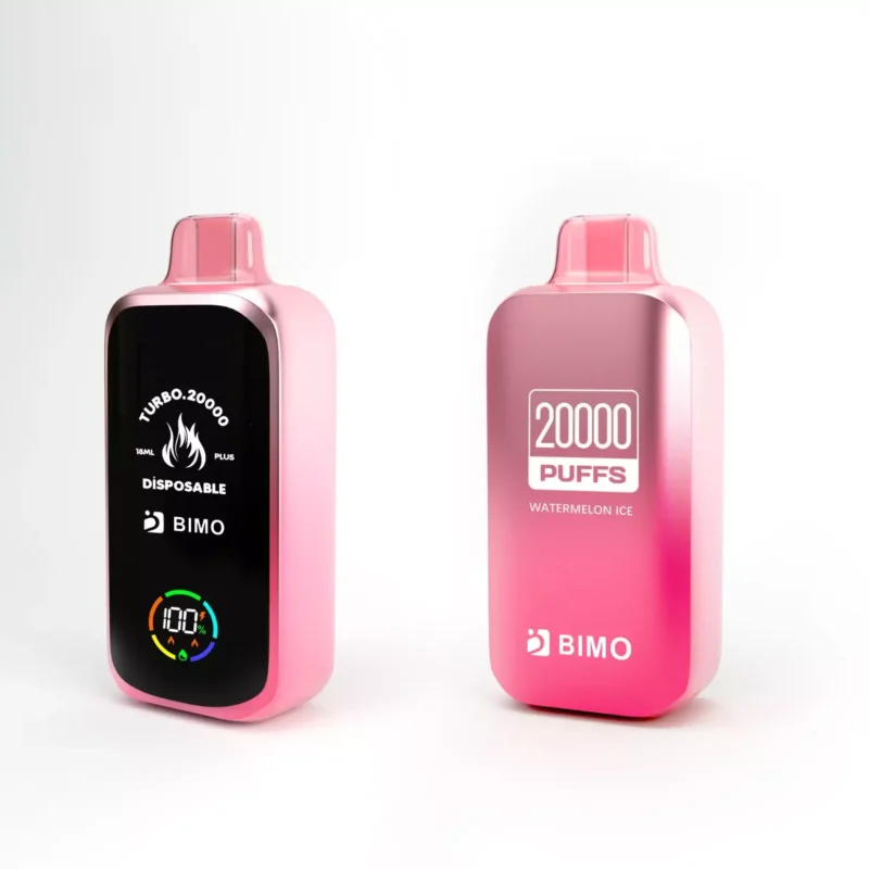 BIMO Turbo 20000 Puffs Disposable Vape