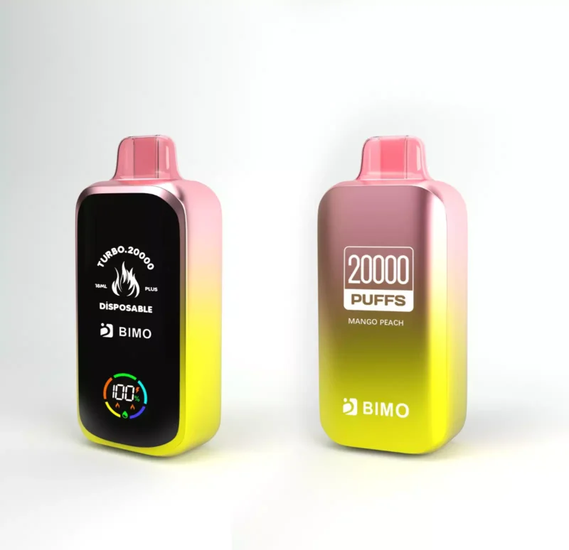 BIMO Turbo 20000 Puffs Disposable Vape